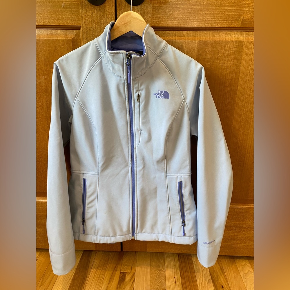 The North Face Windwall jacket